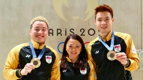 Menpora Malaysia Minta Maaf Usai Gagal Raih Emas Olimpiade