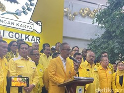 Menanti Sosok Calon Ketua Umum Partai Golkar