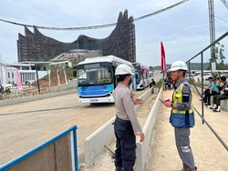 Polda Kaltim Kerahkan 2 Ribu Personel Amankan Perayaan HUT ke-79 RI di IKN