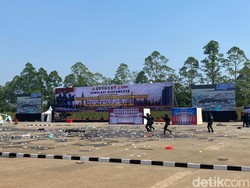 Polda Metro Simulasi Pengamanan Pilkada: Demo Ricuh hingga Terorisme