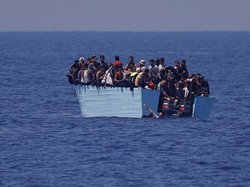 26 Migran Tewas Usai Kapal Karam di Lepas Pantai Italia, 10 Lainnya Hilang