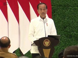 Jokowi Minta Jepara Contoh Kota High Point di AS Jadi Pusat Mebel