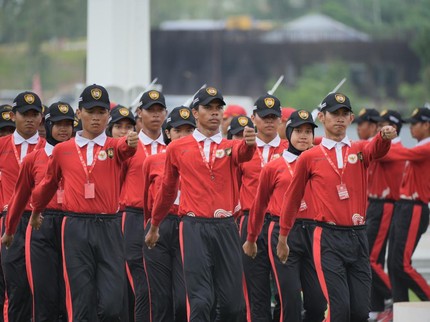 5 Fakta Polemik Aturan Paskibraka Putri Lepas Jilbab