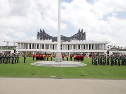 IKN Diprediksi Jadi Kota Hantu, Badan Otoritas Bilang Apa? IKN Diprediksi Jadi Kota Hantu, Badan Otoritas Bilang Apa?