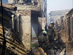 Cerita Yati soal Kebakaran Manggarai, Awalnya Dikira Tawuran
