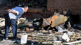 Ukraina Terus Serang Balik Rusia, Hancurkan Lagi Jembatan Vital Kursk