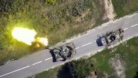 Kekuatan Besar Pasukan Rusia-Korut Bersiap Rebut Kursk dari Ukraina