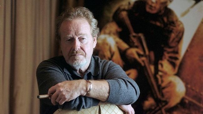 Ridley Scott Tunda Garap Film Biografi Bee Gees karena Hal Ini