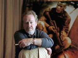 Dalih Ridley Scott Sebut 60 Persen Film Baru Berkualitas Sampah