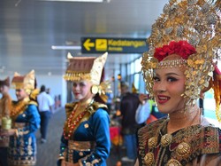 Batik Air Buka Lagi Rute Penerbangan Padang-KL