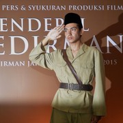 10 Seleb Indonesia yang Pernah Dapatkan Peran Jadi Seorang Pahlawan, Aktingnya Totalitas!