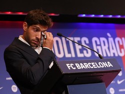 Sergi Roberto Berlinang Air Mata Pamit dari Barcelona