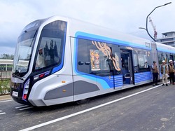 Pemda Minta Kereta Tanpa Rel, Kemenhub Bilang Masih Pengujian