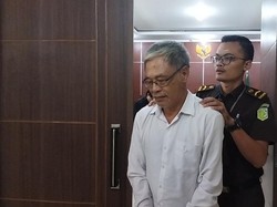 Terdakwa Pembeli Cula Badak Jawa Dituntut 5 Tahun Penjara