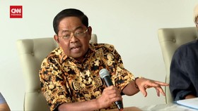 VIDEO:Idrus Sebut Tak Ada Kaitan Airlangga Mundur dengan RK di Jakarta