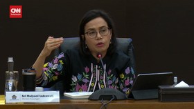 VIDEO: Sri Mulyani Laporkan APBN Juli 2024 Defisit Rp93,4 Triliun