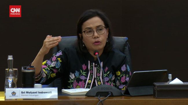 VIDEO: Sri Mulyani Laporkan APBN Juli 2024 Defisit Rp93,4 Triliun
