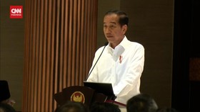 VIDEO: Jokowi Sebut Istana Jakarta dan Bogor Bau Kolonial