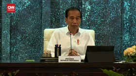 VIDEO: Jokowi Sindir Kepala Daerah Pakai Anggaran Untuk Politik