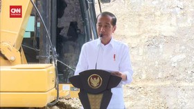 VIDEO: Jokowi Optimis Prabowo Akan Lanjutkan Pembangunan IKN