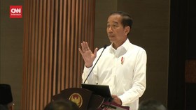 VIDEO: Jokowi 'Pamerkan' IKN ke 517 Kepala Daerah Se-Indonesia