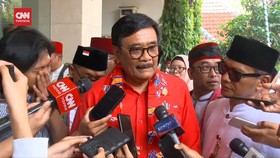 VIDEO: Mega Tak Hadir Upacara HUT RI di IKN, Djarot: Upacara di PDIP