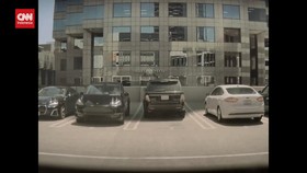 VIDEO: Detik-detik Gempa M 4,4 Mengguncang Los Angeles