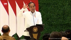 VIDEO: Momen Jokowi Sebut Istana Jakarta & Bogor Masih Bau Kolonial