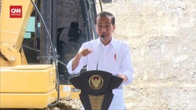 VIDEO: Jokowi Sebut Pemerintah Akan Permudah Izin Investor IKN