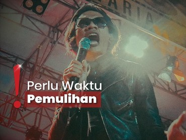 The Changcuters Ungkap Kondisi Tria Membaik usai Pingsan di Panggung