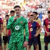 Kronologi Barcelona Ribut dengan Ter Stegen