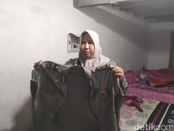 Takut Bisnis Tersaingi, Pedagang di Polman Nyamar Jadi Polisi