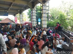 Data BPBD DKI: 3.332 Jiwa dari 21 RT di Manggarai Terdampak Kebakaran