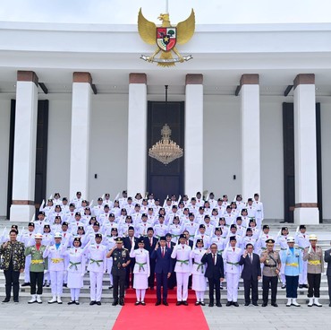 Kritikan MUI Soal Dugaan Larangan Pakai Jilbab untuk Paskibraka Muslimah