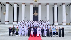 Kritikan MUI Soal Dugaan Larangan Pakai Jilbab untuk Paskibraka Muslimah