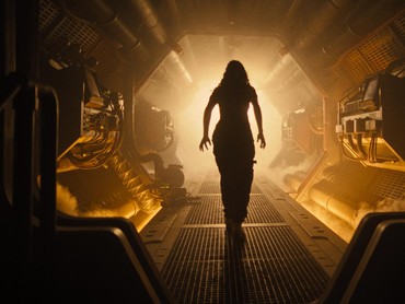 Sinopsis Film 'Alien: Romulus', Waralaba Terbaru Alien yang Menegangkan