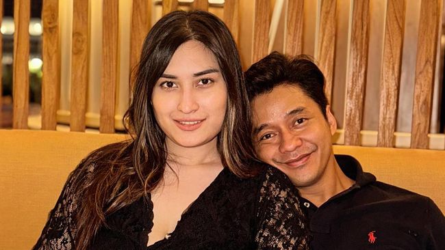 Bukan Adly Fairuz, Ternyata Ada Sosok Pria Lain dan Jadi No 1 di Hati Angbeen Rishi