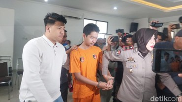img-title Armor KDRT Cut Intan Nabila Sejak 2020, Anak juga Jadi Korban
