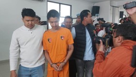 Polisi Limpahkan Berkas Perkara KDRT Armor Toreador ke Kejaksaan