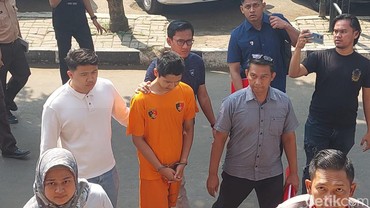 Kepergok Nonton Film Porno Jadi Alasan Armor Toreador KDRT Cut Intan Nabila