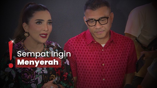 Nggak Pernah Update soal Kuliah S3, Ashanty Lolos Ujian Kualifikasi Doktor