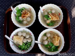Makanan Hangat yang Cocok Disantap saat Musim Hujan