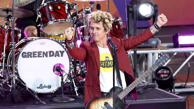 Dapatkan Tiket Konser Green Day di Jakarta: Tanggal dan Waktu Penjualan Terungkap