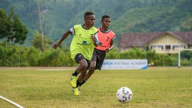 30 Anak Papua Lolos Seleksi PFA 2024, Resmi Jadi Angkatan ke-3