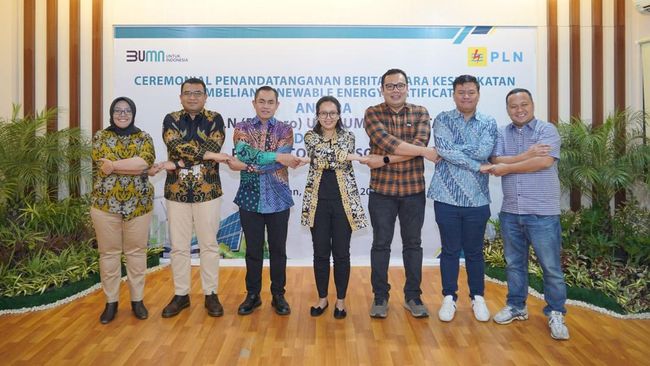 PLN UID Sumut Catat Penjualan RCE Terbesar di Luar Jawa, 275 Ribu Unit