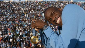 Botswana Sambut Emas Pertama Olimpiade, Stadion Penuh dan Libur 2 Hari