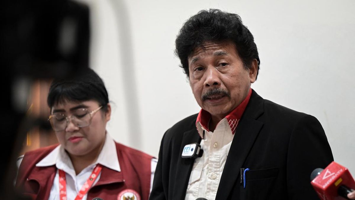 Kepala BPIP Pamer di DPR: Saya Juara Pidato se-Pesantren Usia 16 Tahun