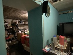 Bunker Bersejarah di Surabaya Ini Masih Dihuni Anak Veteran Sejak 1950