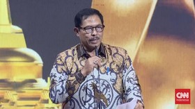 Pj Gubernur Jateng Apresiasi CNN Indonesia Awards: Motivasi Kinerja