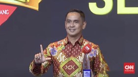 Polrestabes Semarang Rebut Best Innovation in Public Service